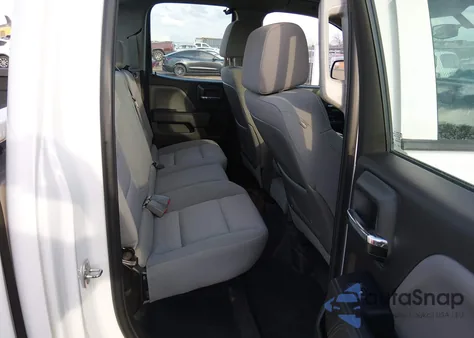 2015 Chevrolet Silverado 1500 Wt from USA, damaged, VIN 1GCRCPEH9FZ324560